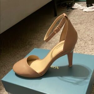 Pashion Footwear Jocelyn 9.5 Latte